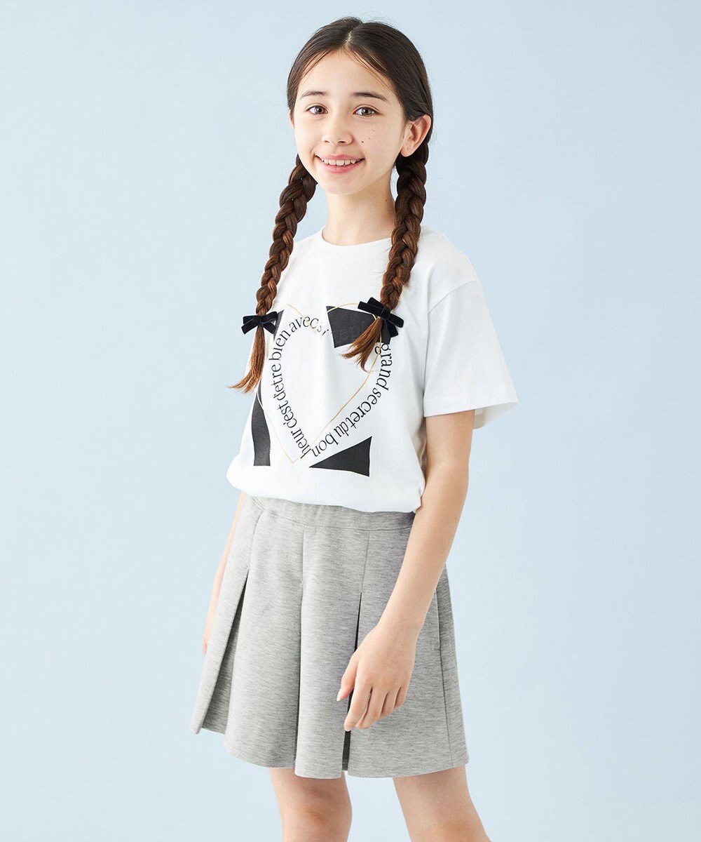 UNFILO 【110-150cm】CLEAN Tee(UNISEX) 