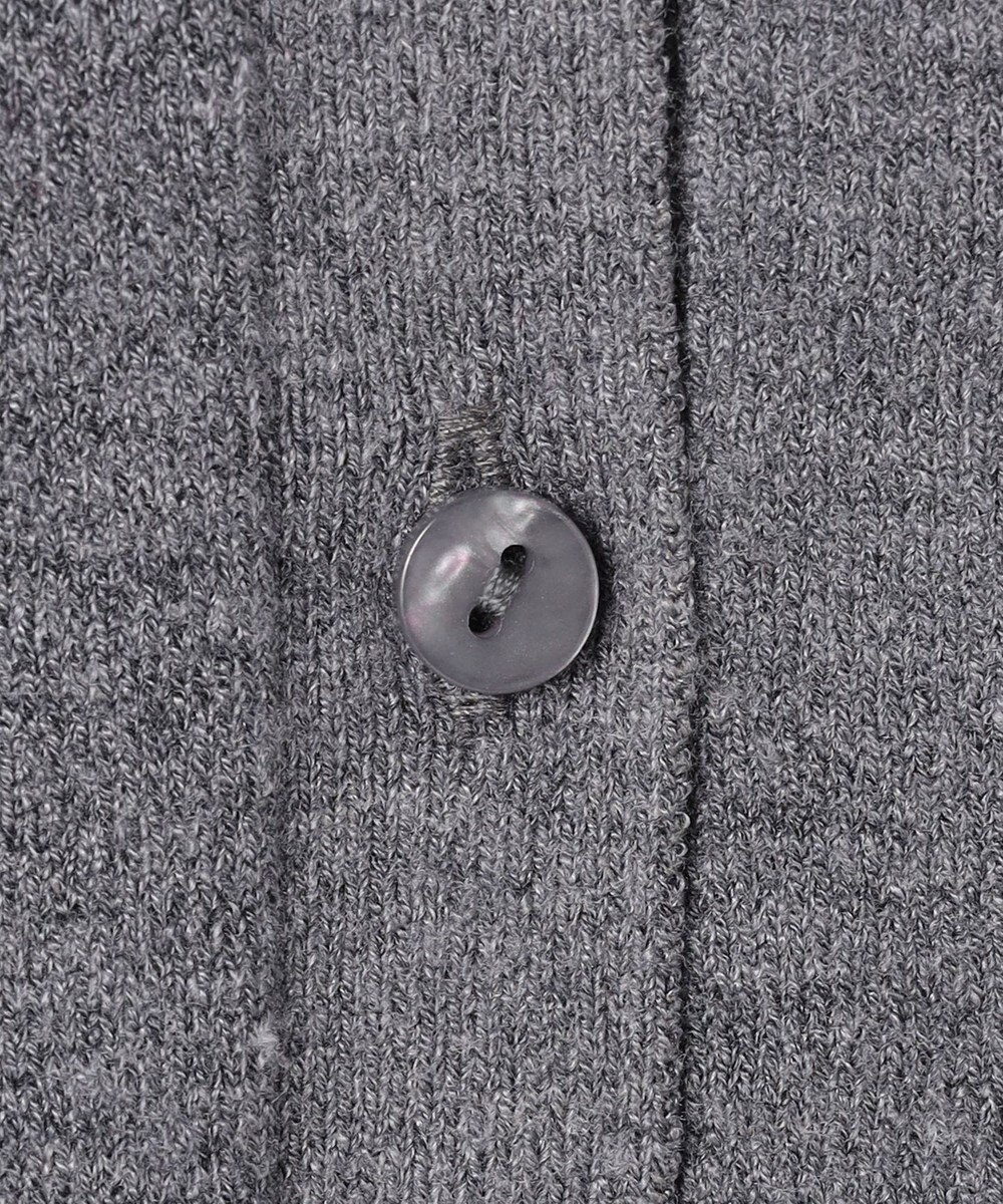 Feroux リボンディテール カーディガン 