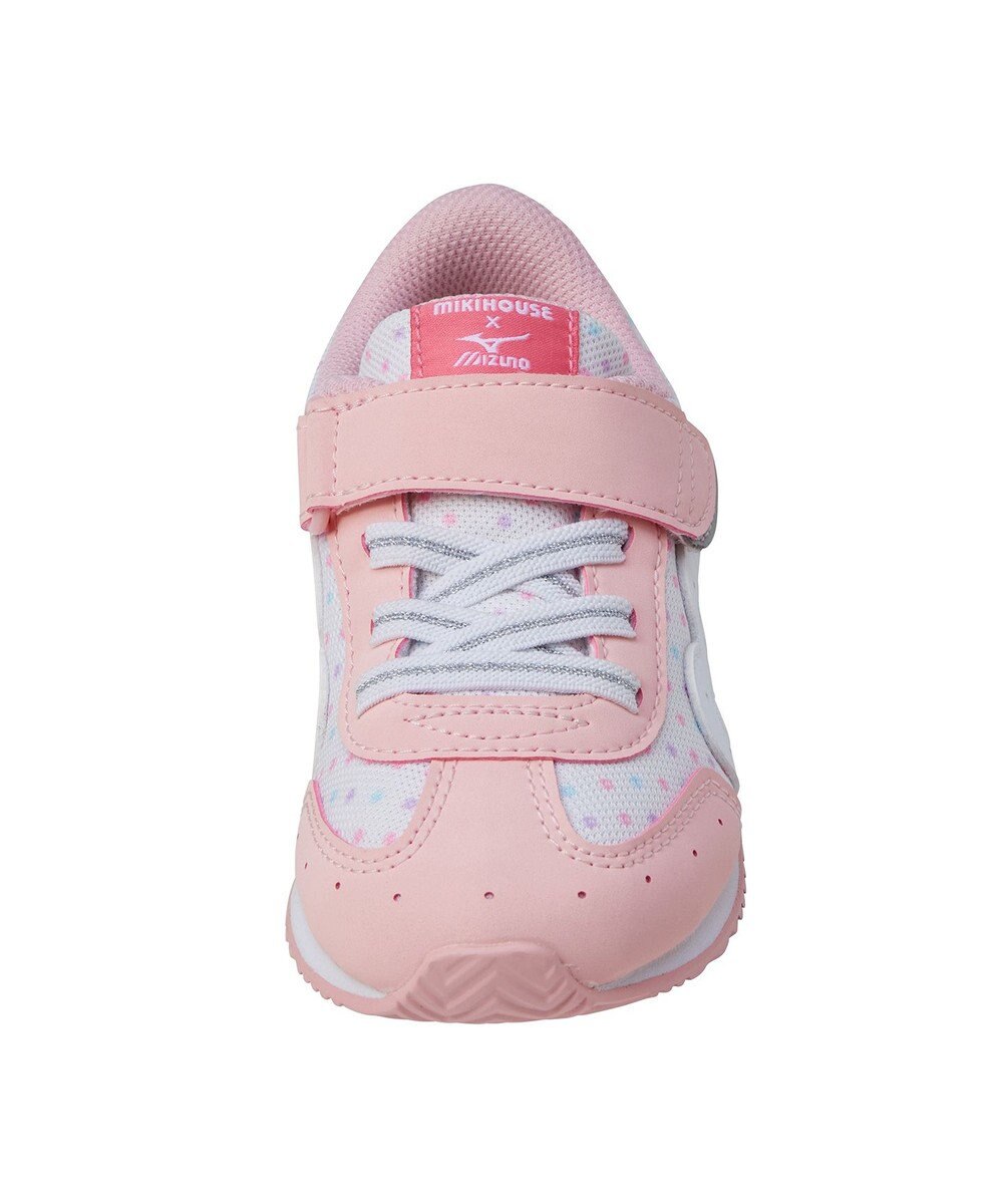 MIKI HOUSE HOT BISCUITS 【WEB限定】【16-21cm】ミズノコラボ キッズシューズ【WebLimited】 