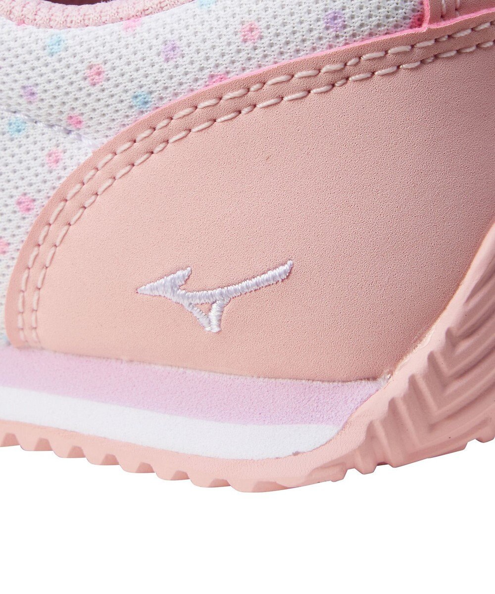 MIKI HOUSE HOT BISCUITS 【WEB限定】【16-21cm】ミズノコラボ キッズシューズ【WebLimited】 