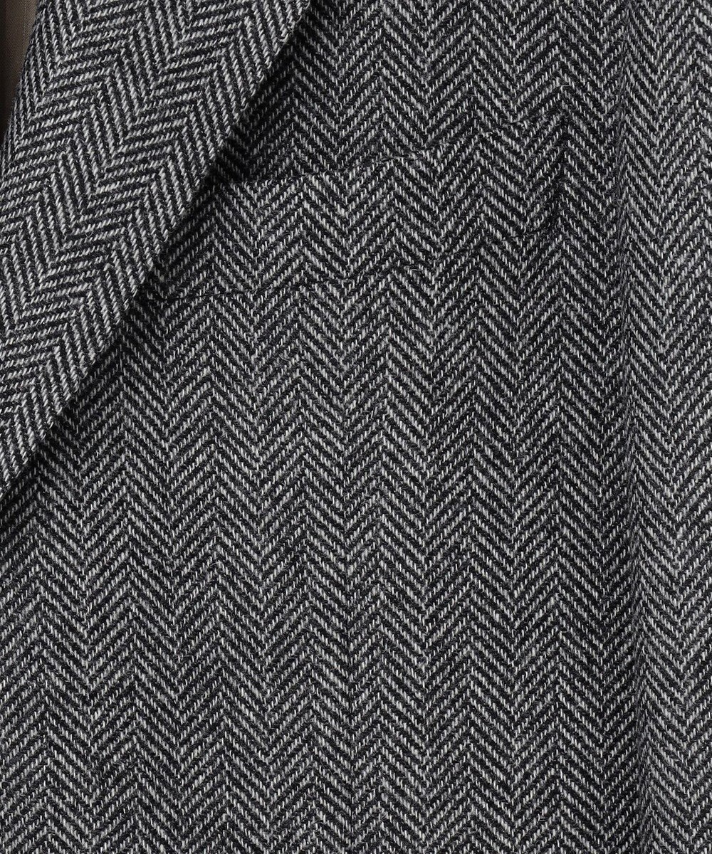 GOTAIRIKU 【尾州】カシミヤブレンド定番ヘリンボーン ジャケット(2024年モデル) 