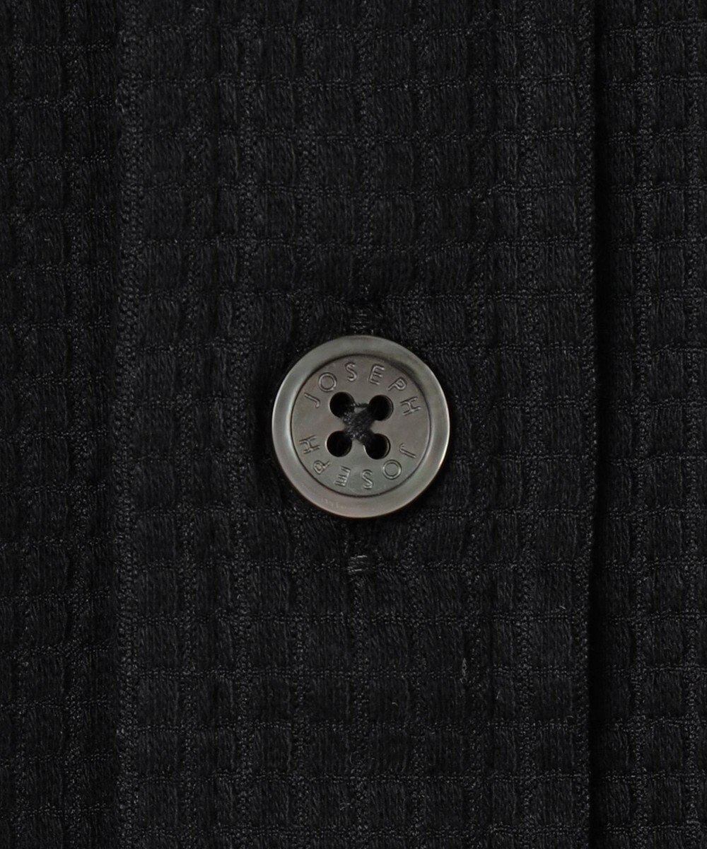 JOSEPH HOMME コンフォートクリアギンガム　ウイングカラーシャツ 