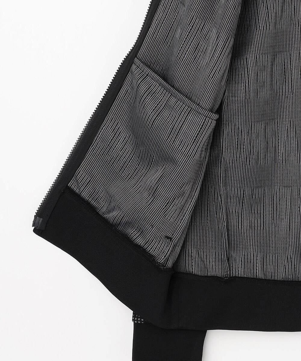 23区GOLF 【WOMEN】ロゴジャガードトラックジャケット 