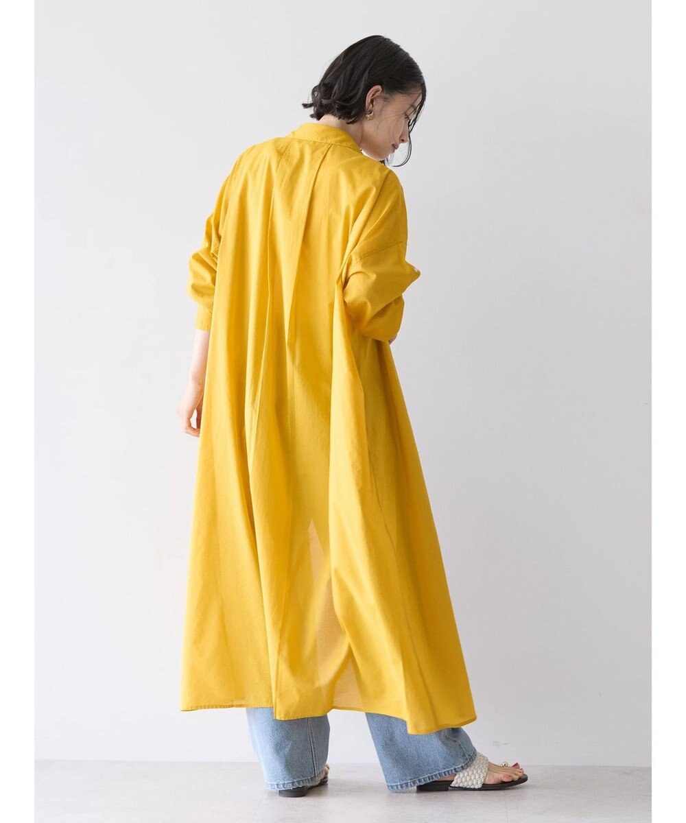 AMERICAN HOLIC 丈違いボイルワンピース 