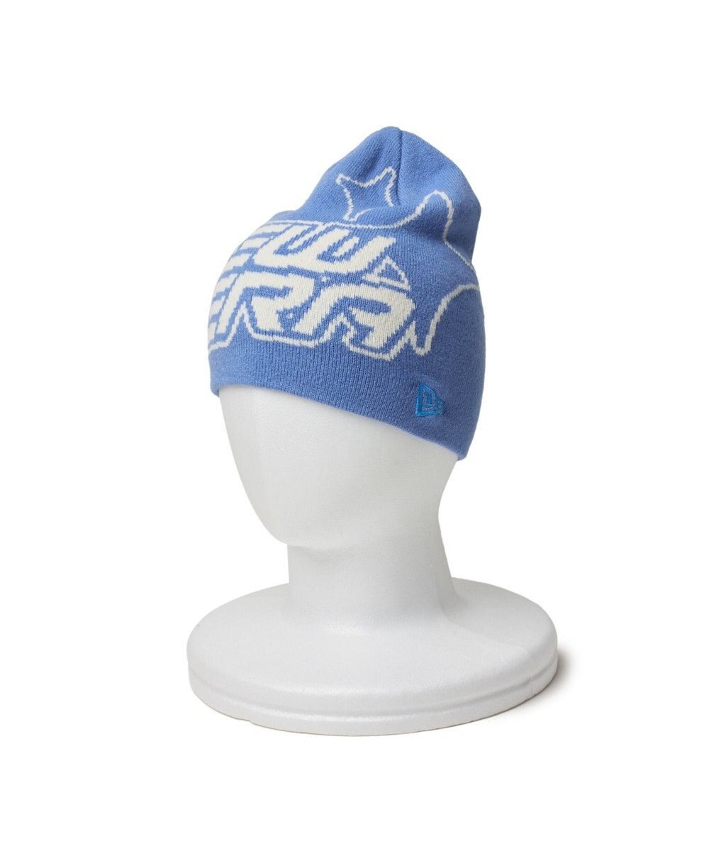 WEGO 【NEWERA/ユニセックス着用ITEM】NEWERA　BASIC　BEANIE　SPARKLE 