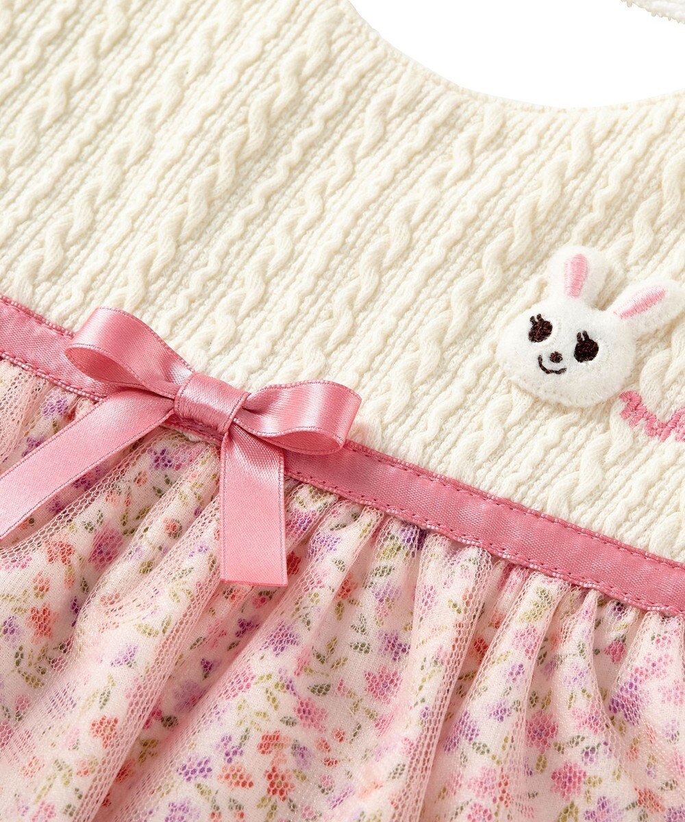 MIKI HOUSE HOT BISCUITS スタイ＆ブルマ ギフトセット【BOX付き】 