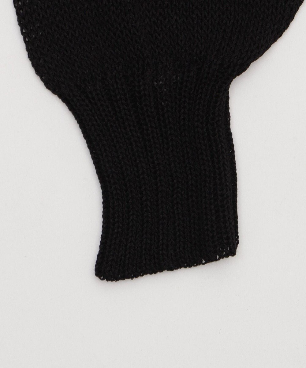 WEGO ダメージメッシュショートパーカー 