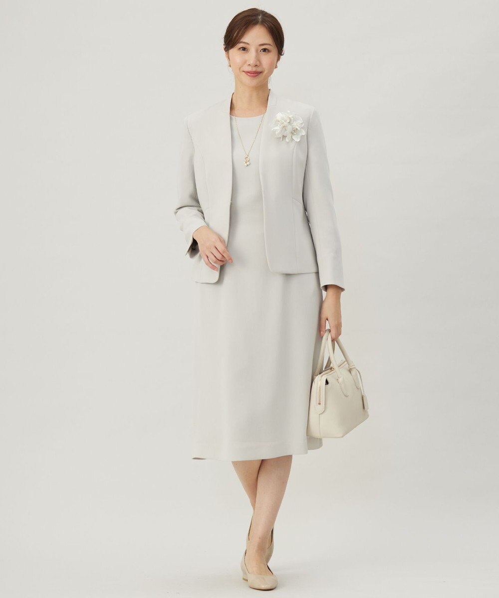 J.PRESS LADIES 【2way】midi ボストン バッグ 