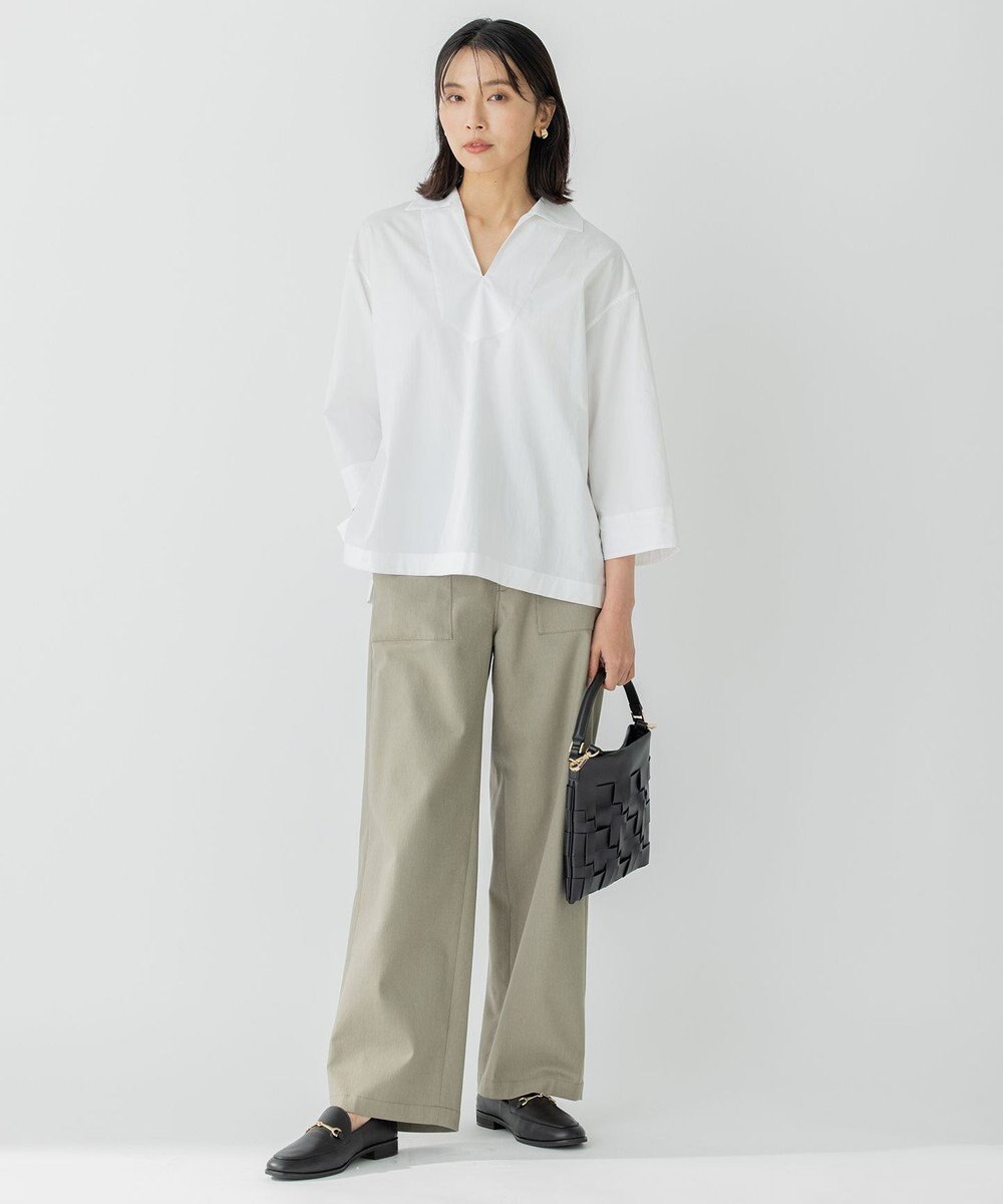 23区 メッシュ ショルダーバッグ 