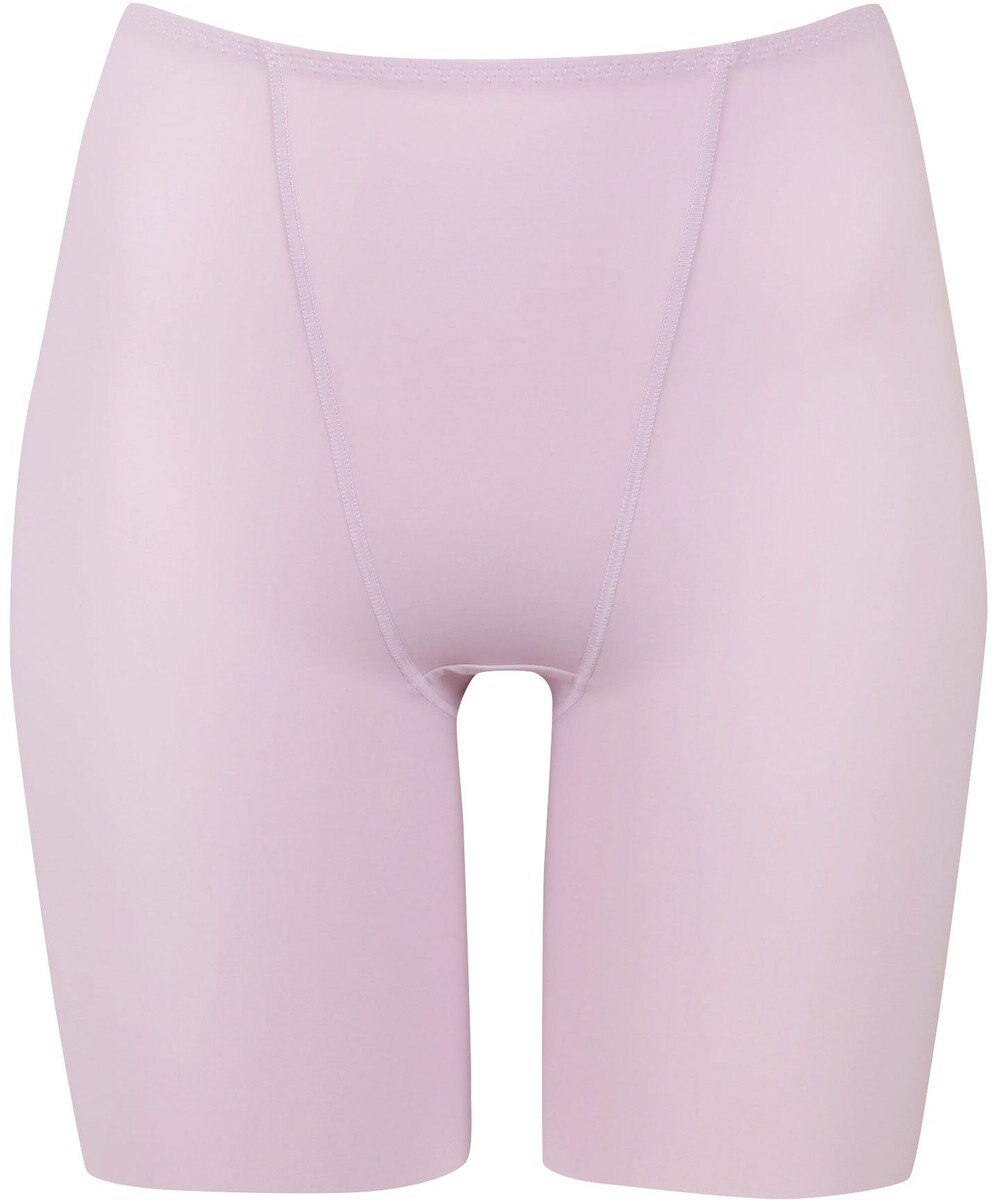 Wing 補整ショーツ 適度におなかとヒップをととのえる ここちよいフィット感 吸汗速乾性(身生地部) 【Pパンツ】 フラット仕上げ(裾部分) ロング丈 KJ4803 ウイング／ワコール 