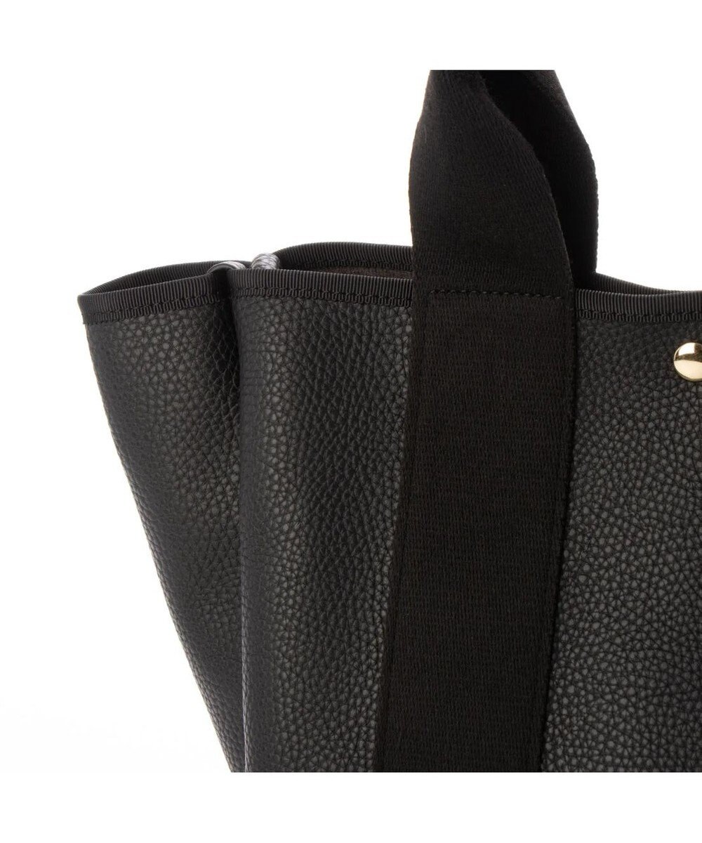 UNBILLION cachecache 太ショルダー付き2wayテープトートバッグ 