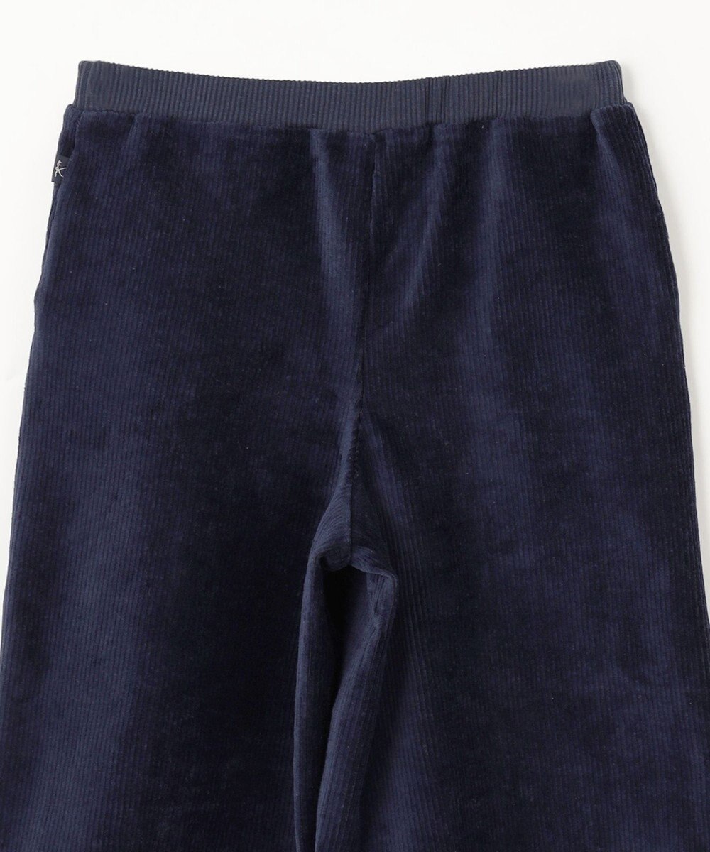 組曲 KIDS 【150-160㎝】コーディロイ ハーフパンツ 