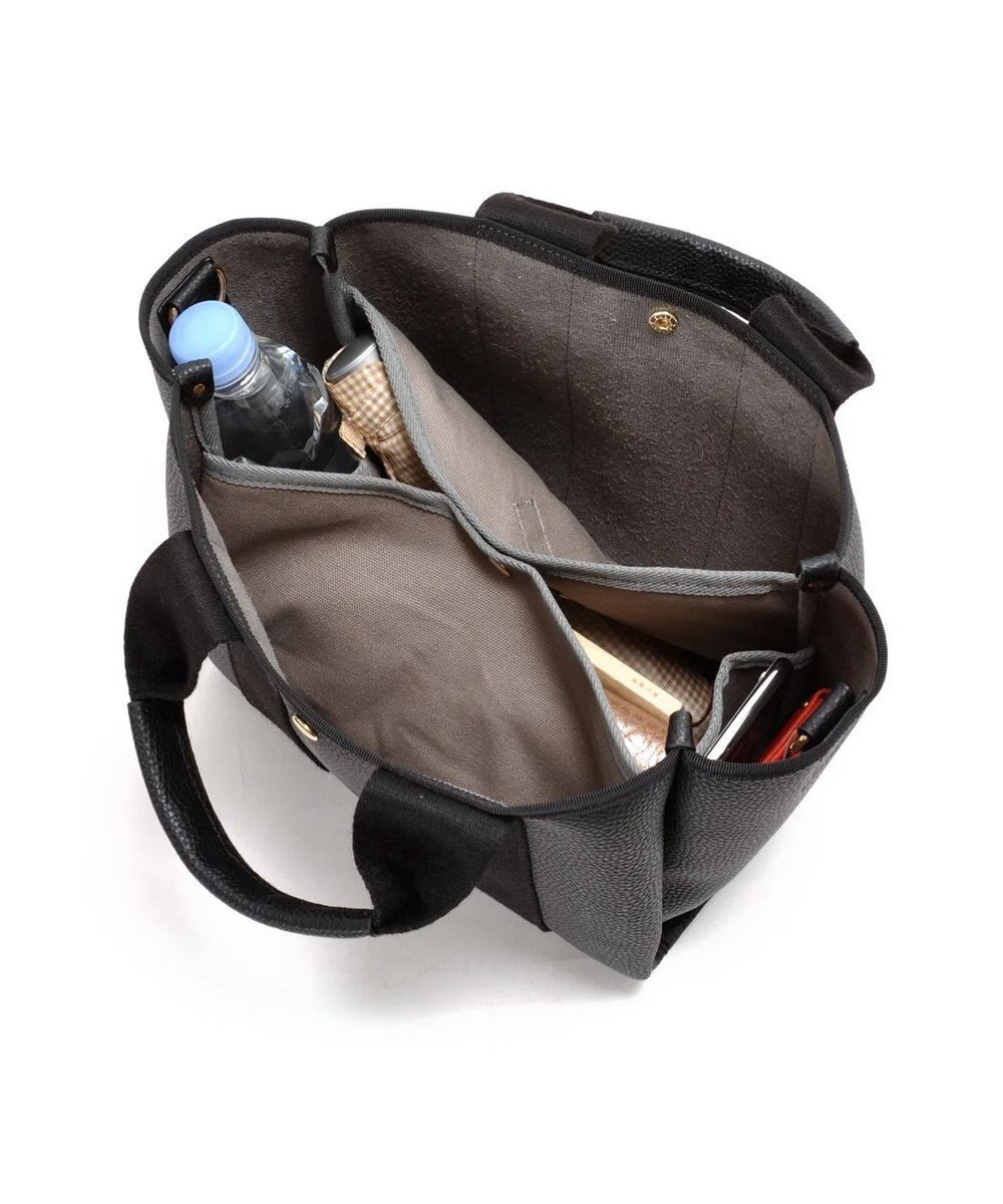 UNBILLION cachecache 太ショルダー付き2wayテープトートバッグ 