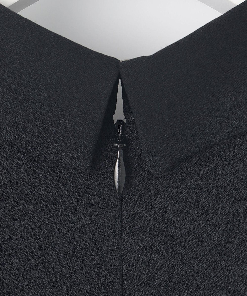 23区 【APPLAUDIR】バッグサテンストレッチ ドレス 