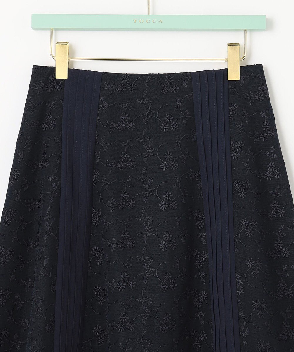 TOCCA 【洗える！】CANDY FLOSS スカート 