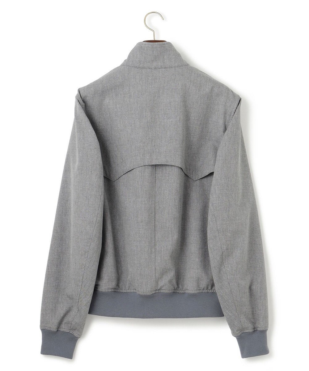 J.PRESS MEN 【J.PRESS ORIGINALS】Magic Cuba Wool Cotton hopsack Golf Jacket / Made in Japan 