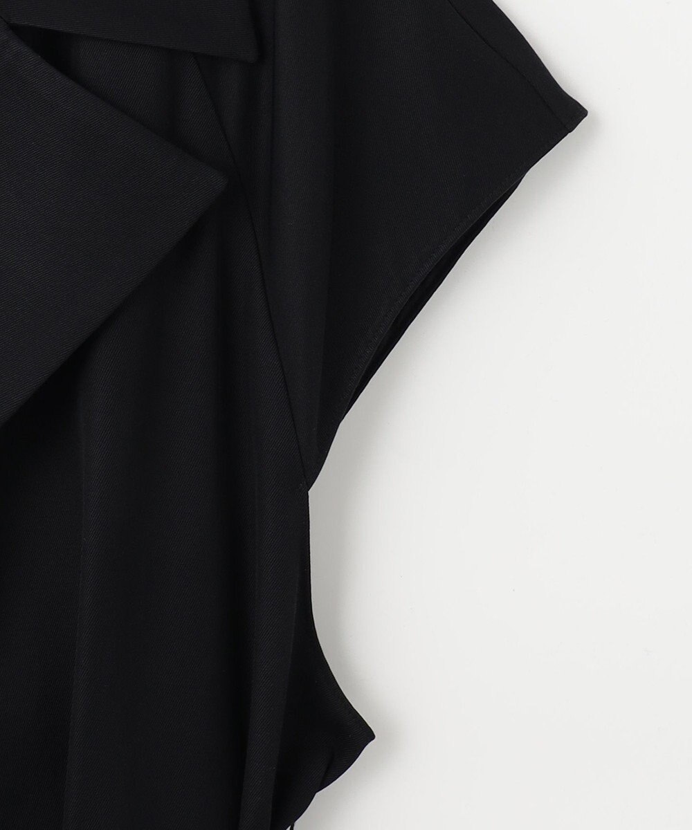 NAVE 【Nave】バルキーツイル ロングジレ 