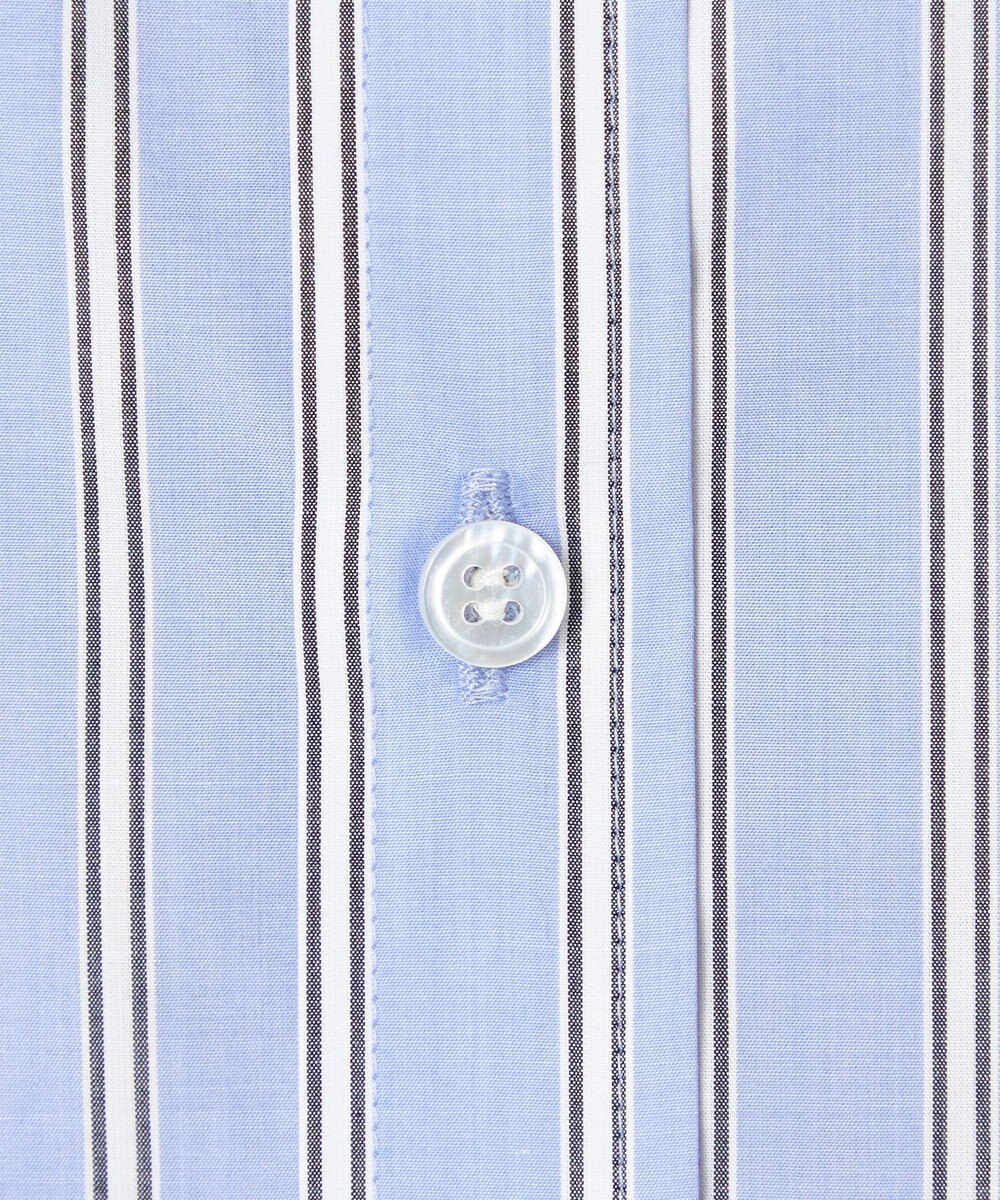 NAVE 【Nave】タイプライター クロップドシャツ 