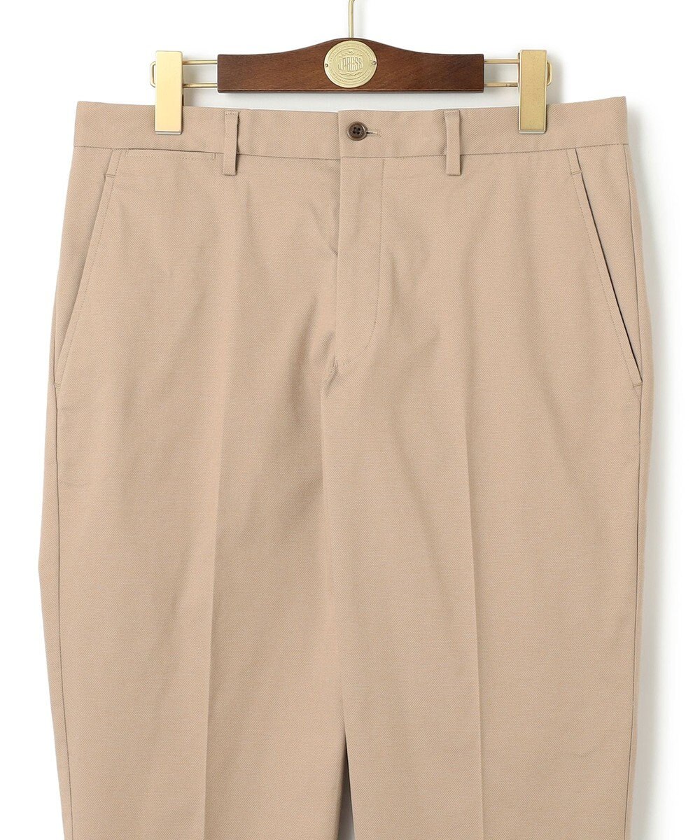 J.PRESS MEN 【KING SIZE】【ハイパワーストレッチ / ウォッシャブル可】シャンブレードビー パンツ 