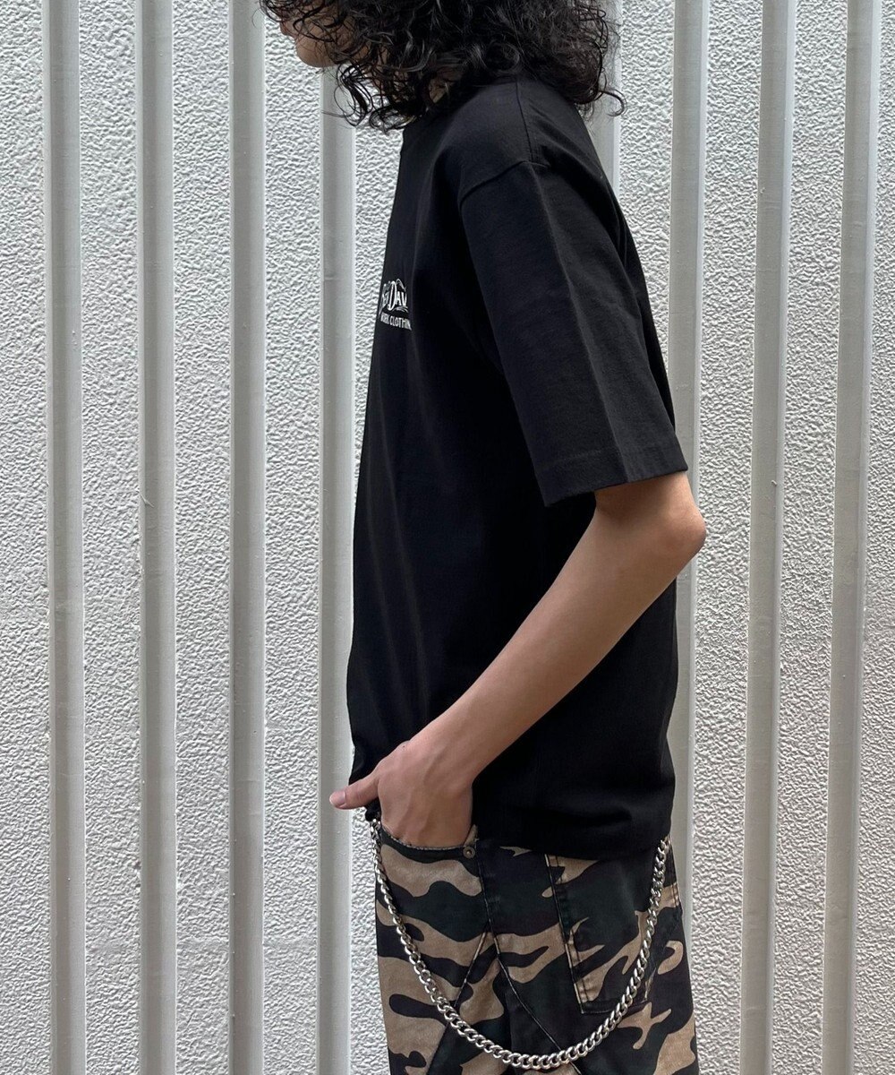 WEGO 【ユニセックス着用ITEM/MLサイズ展開】BENDAVISクラシックロゴT（SS） 