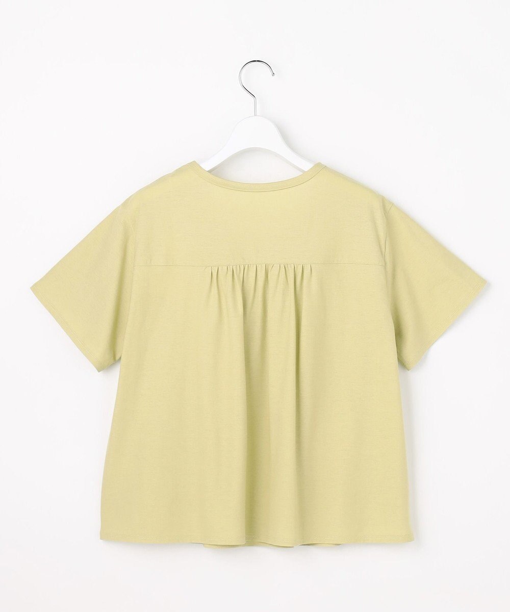 J.PRESS LADIES S 【一枚で着映え】ツイスティロ クルーネック カットソー 