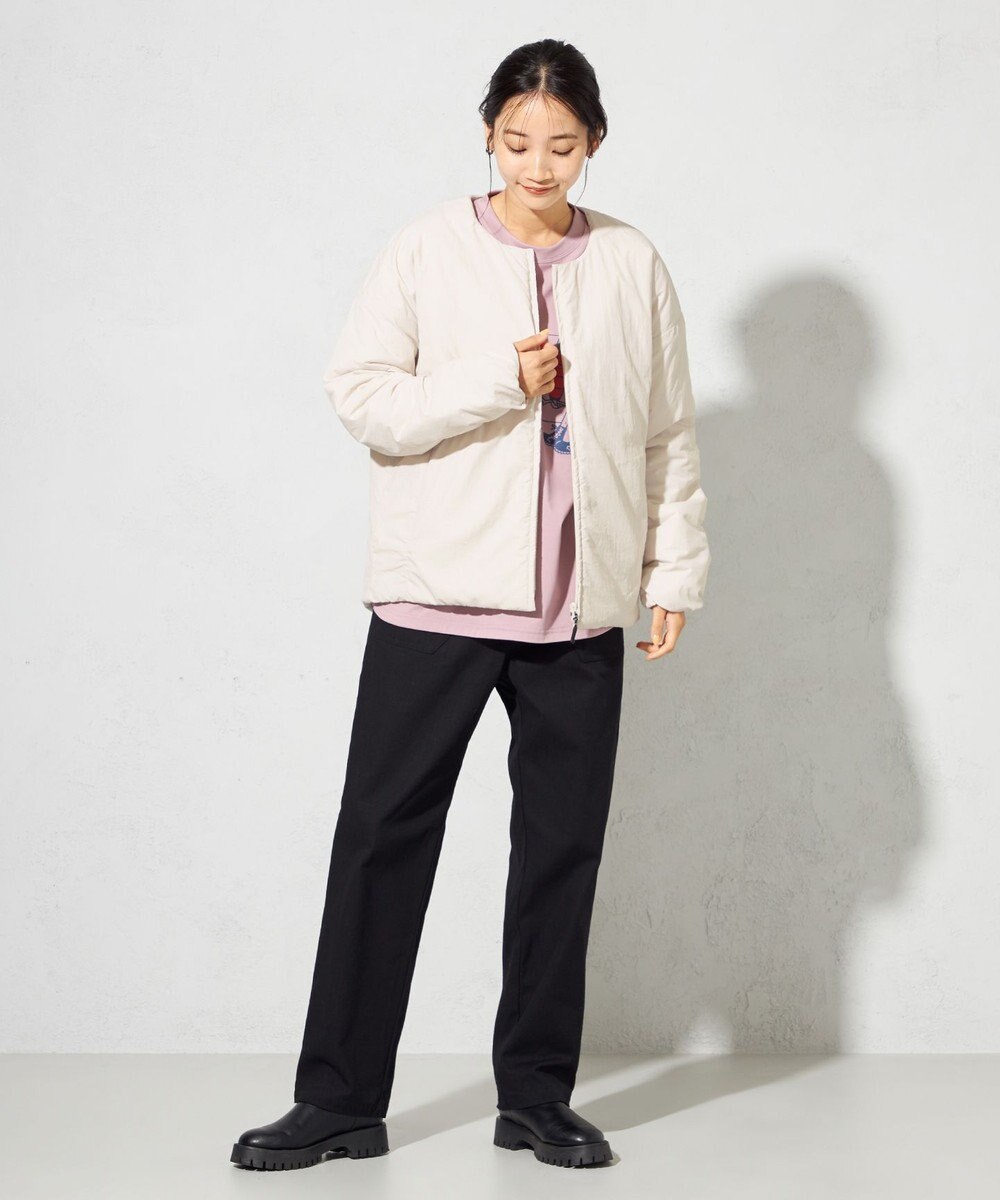 SHARE PARK LADIES 【UNISEX】コットンリップベイカーパンツ（S・Mサイズ） 