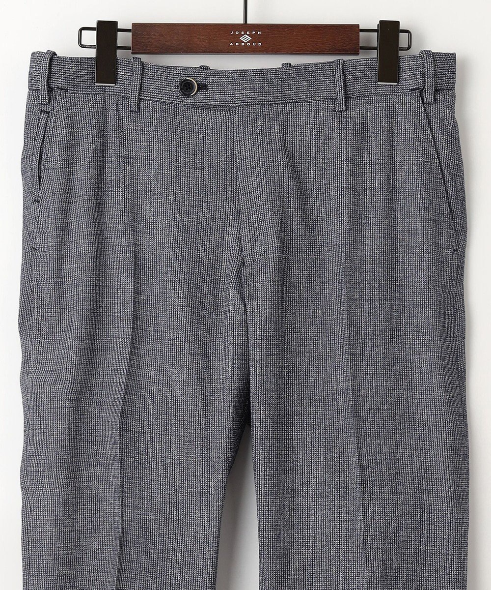 JOSEPH ABBOUD 【キングサイズ・ウエストも伸びる！/清涼/軽量/ストレッチ】ハイパワードライストレッチ パンツ 