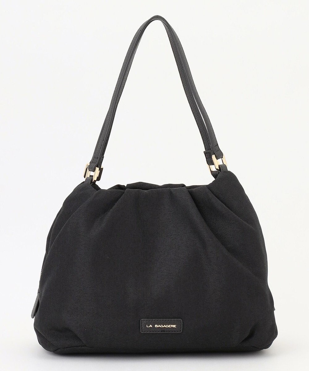 LA BAGAGERIE ナチュラルタックトート 