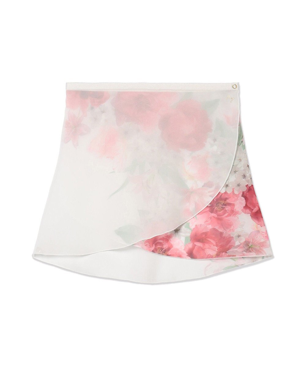 Chacott 【MAY NAGAHISA】ジュニア スカート 