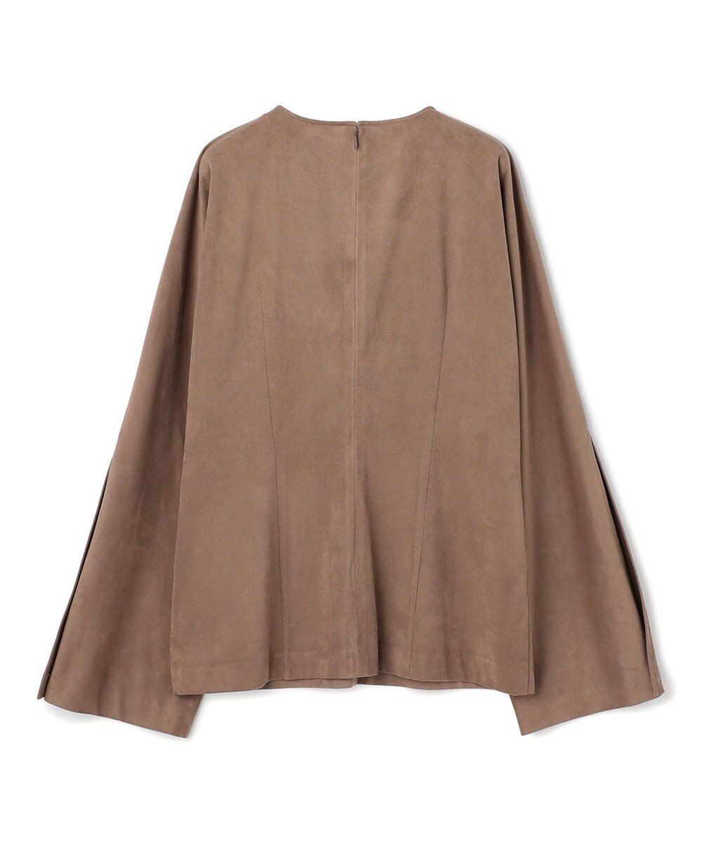 uncrave スウェード ドルマントップス 