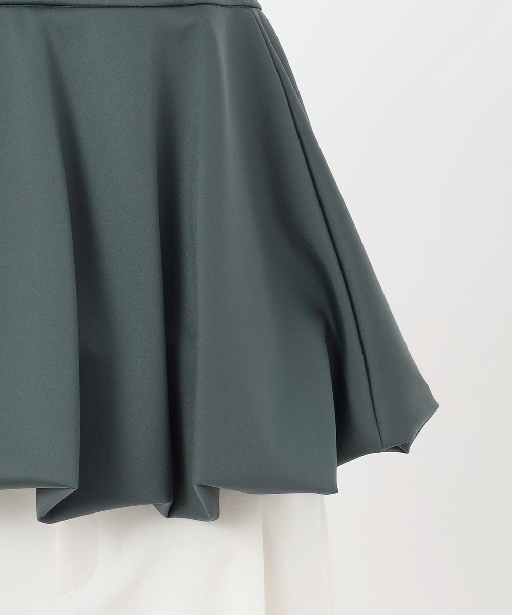 23区 L 【エステータ】スキューバ バルーンヘム ビスチェ 