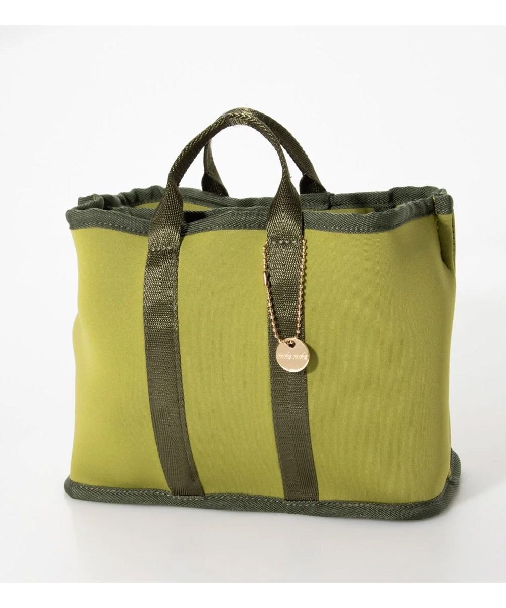 UNBILLION cachecache ネオプレン仕切りバッグインバッグ 