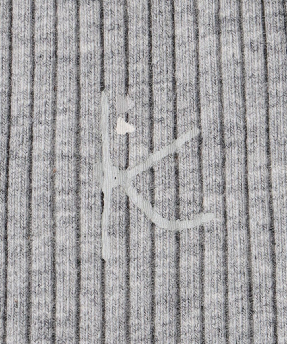 組曲 KIDS 【80-90㎝】 フロストフラワージャガード セットアップ 