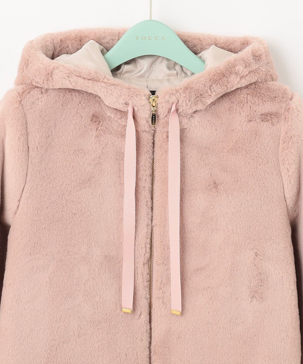 TOCCA 【洗える！】KITTY ブルゾン 