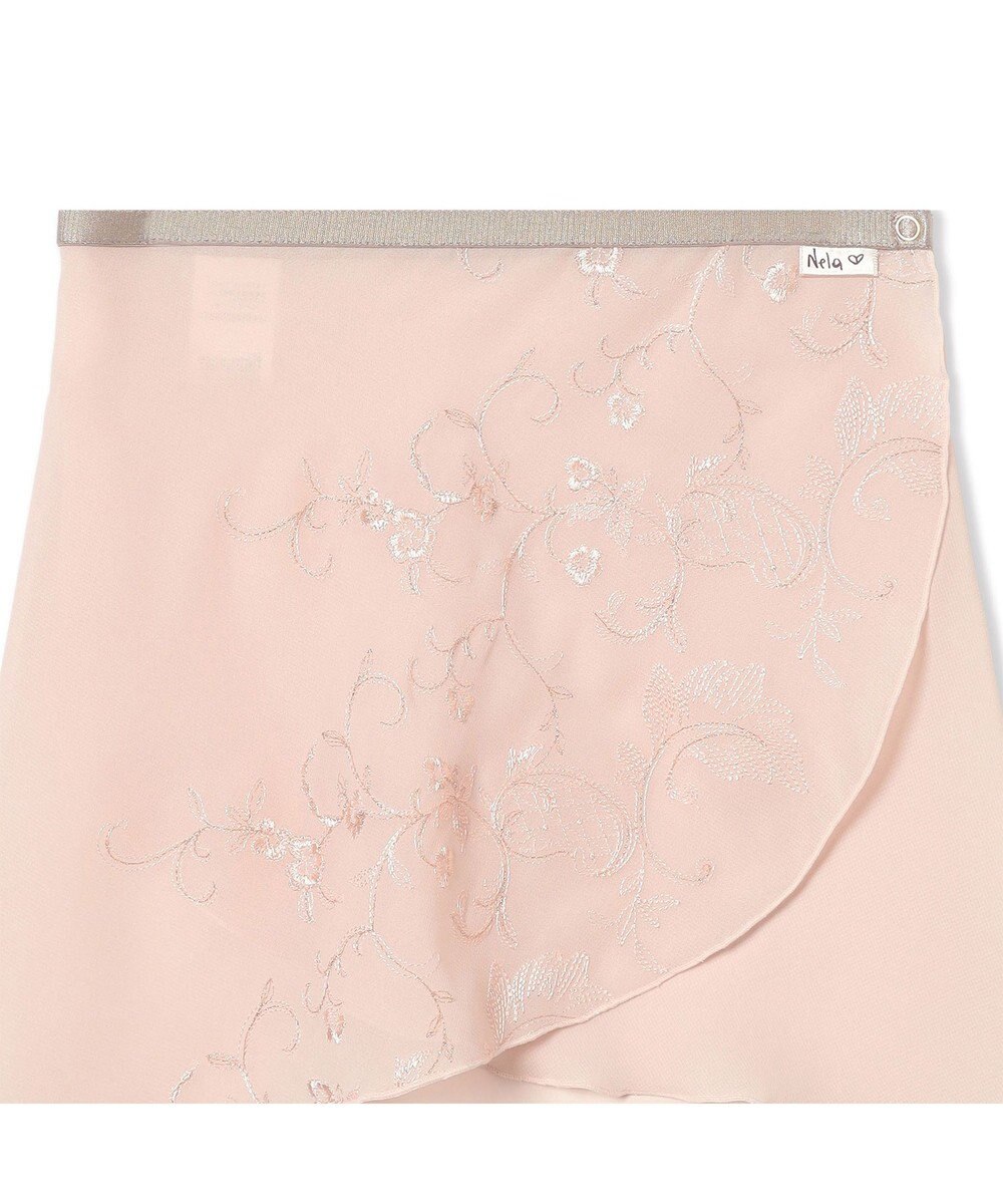 Chacott 【Nela ライン】ジュニア スカート 