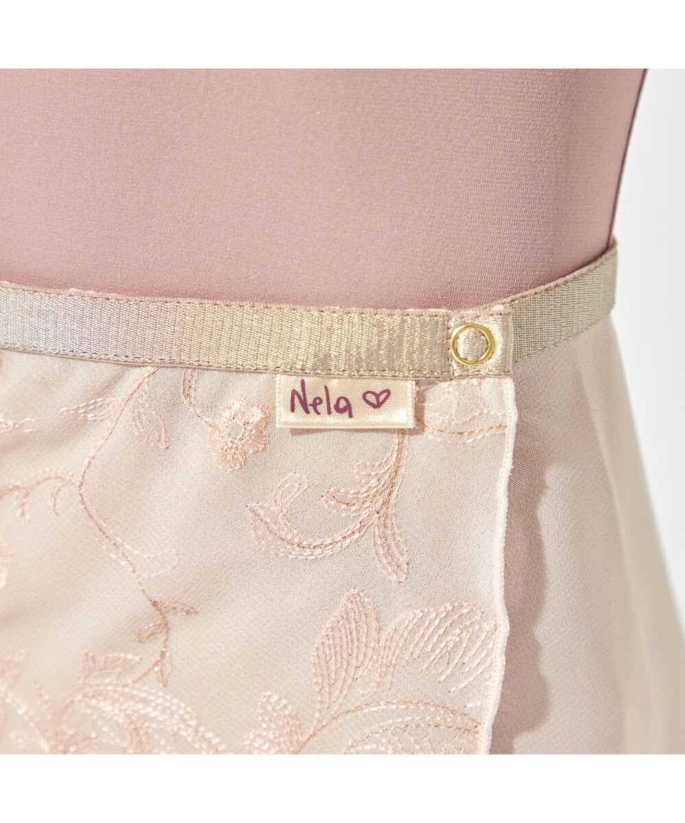 Chacott 【Nela ライン】ジュニア スカート 