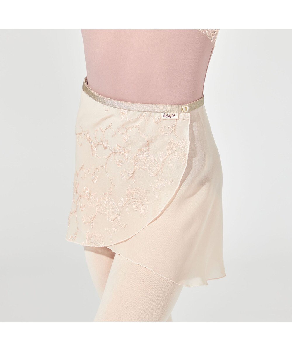 Chacott 【Nela ライン】ジュニア スカート 