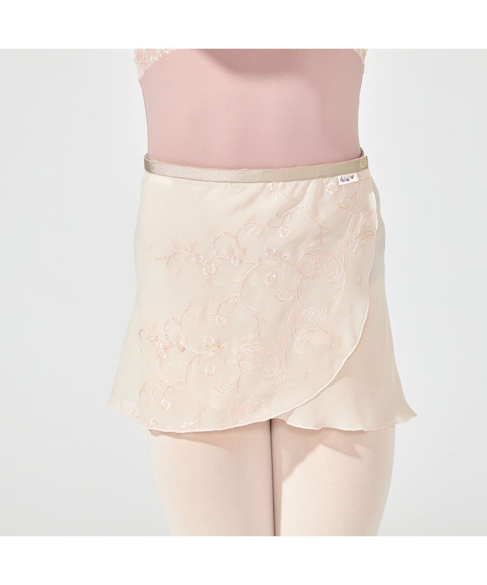 Chacott 【Nela ライン】ジュニア スカート 