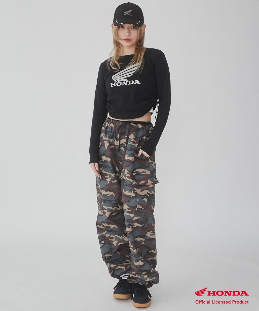 WEGO 別注HondaサイドドロストロンT 