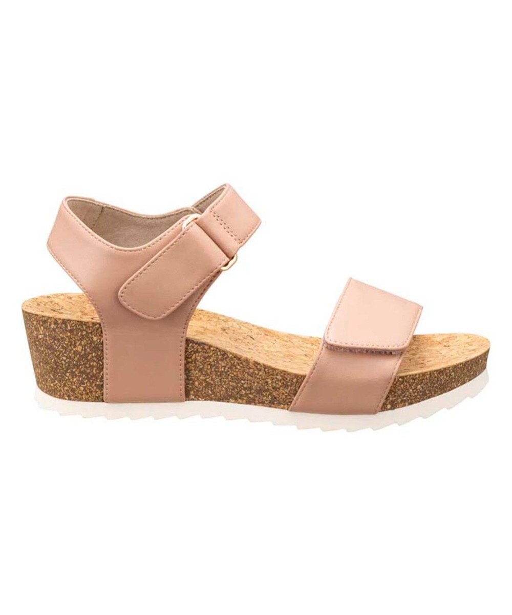 REGAL FOOT COMMUNITY 【キャメロット】UM17 ウェッジサンダル サンダル 