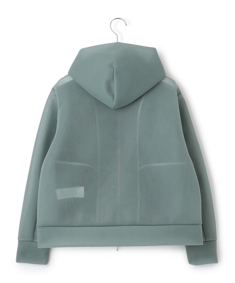 ICB L 【ICB×tamachan_style コラボ】　シアーパーカー 