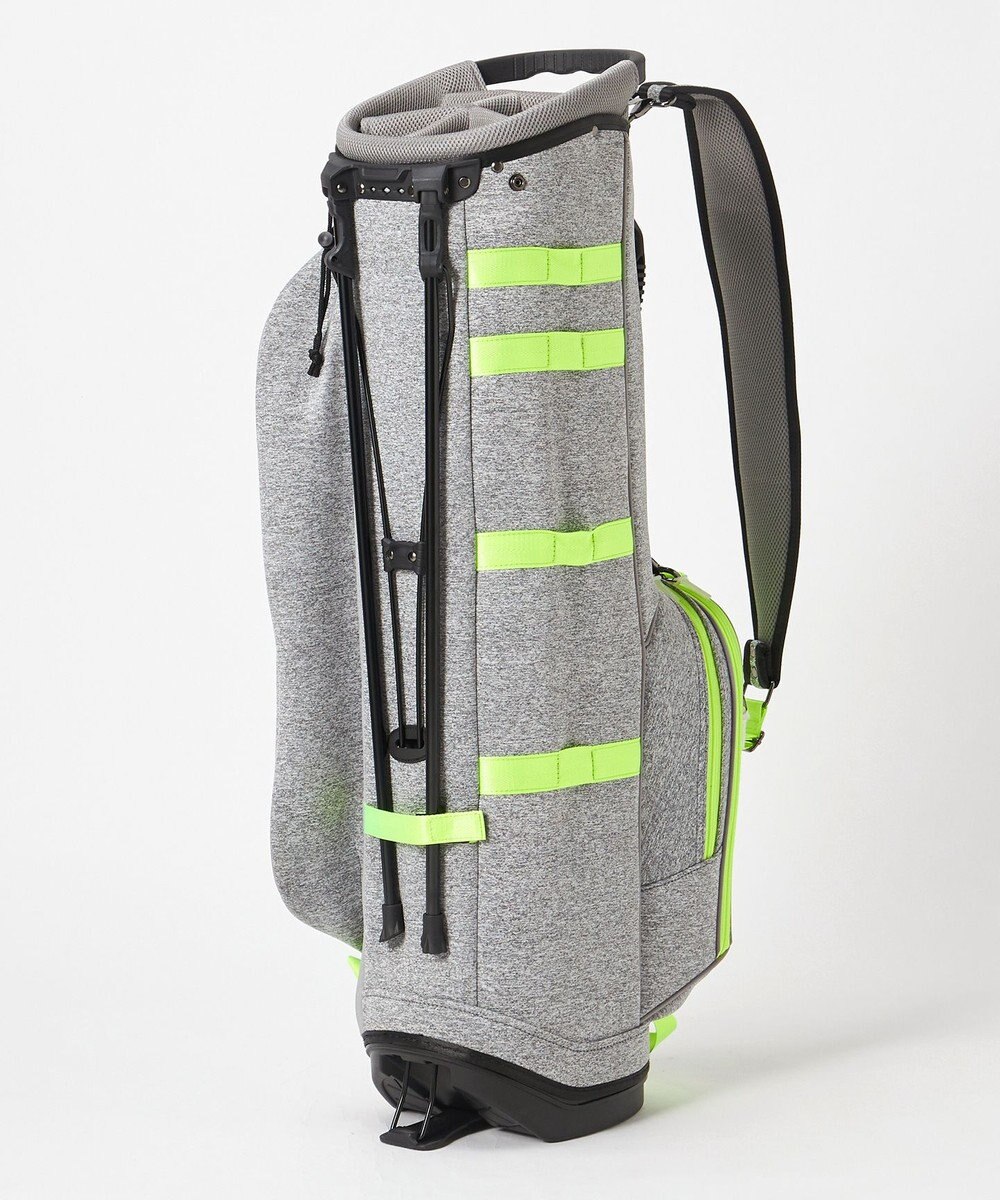 PW CIRCULUS 【25秋冬 新色追加！】【UNISEX】デタッチャブル キャディバッグ　取っ手付ポーチ・シューズケース付  ゴルフ 