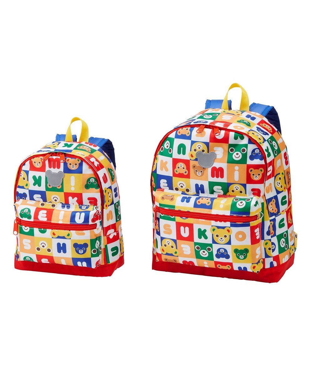 MIKI HOUSE HOT BISCUITS 【ミキハウス】 リュック(Sサイズ) 