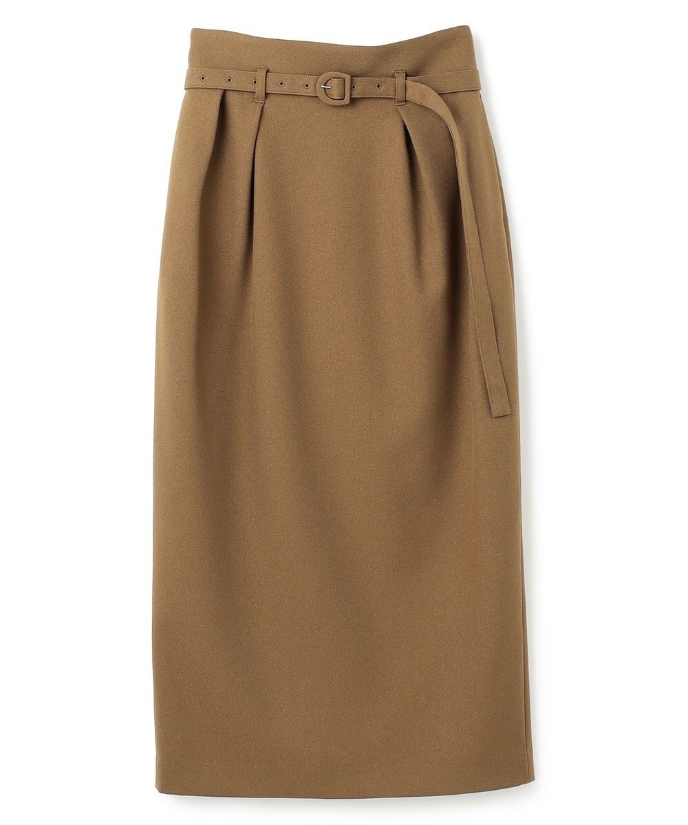 uncrave プレーンスーツ スカート（uncrave WHITE） 