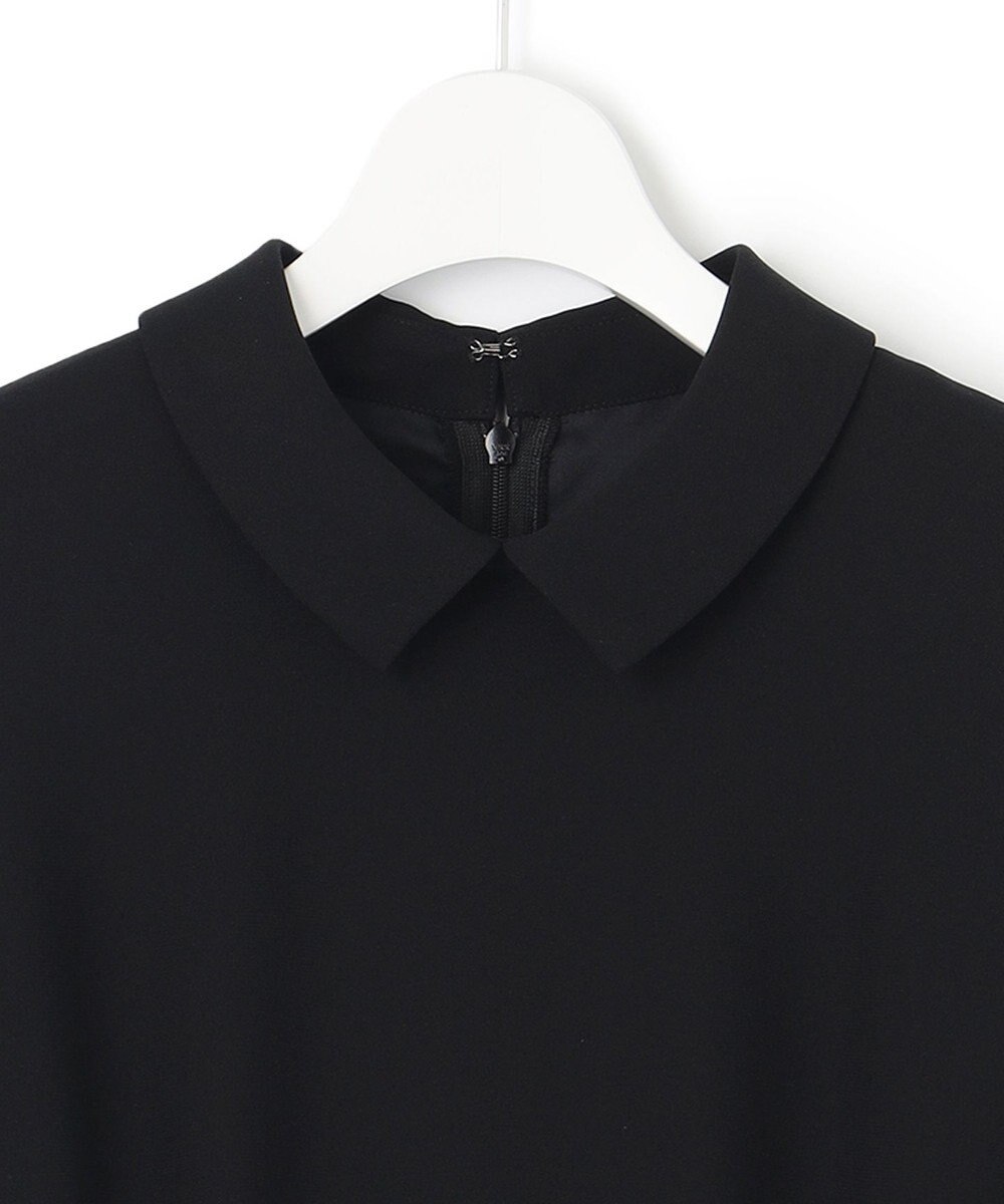 23区 【APPLAUDIR】バッグサテンストレッチ ドレス 