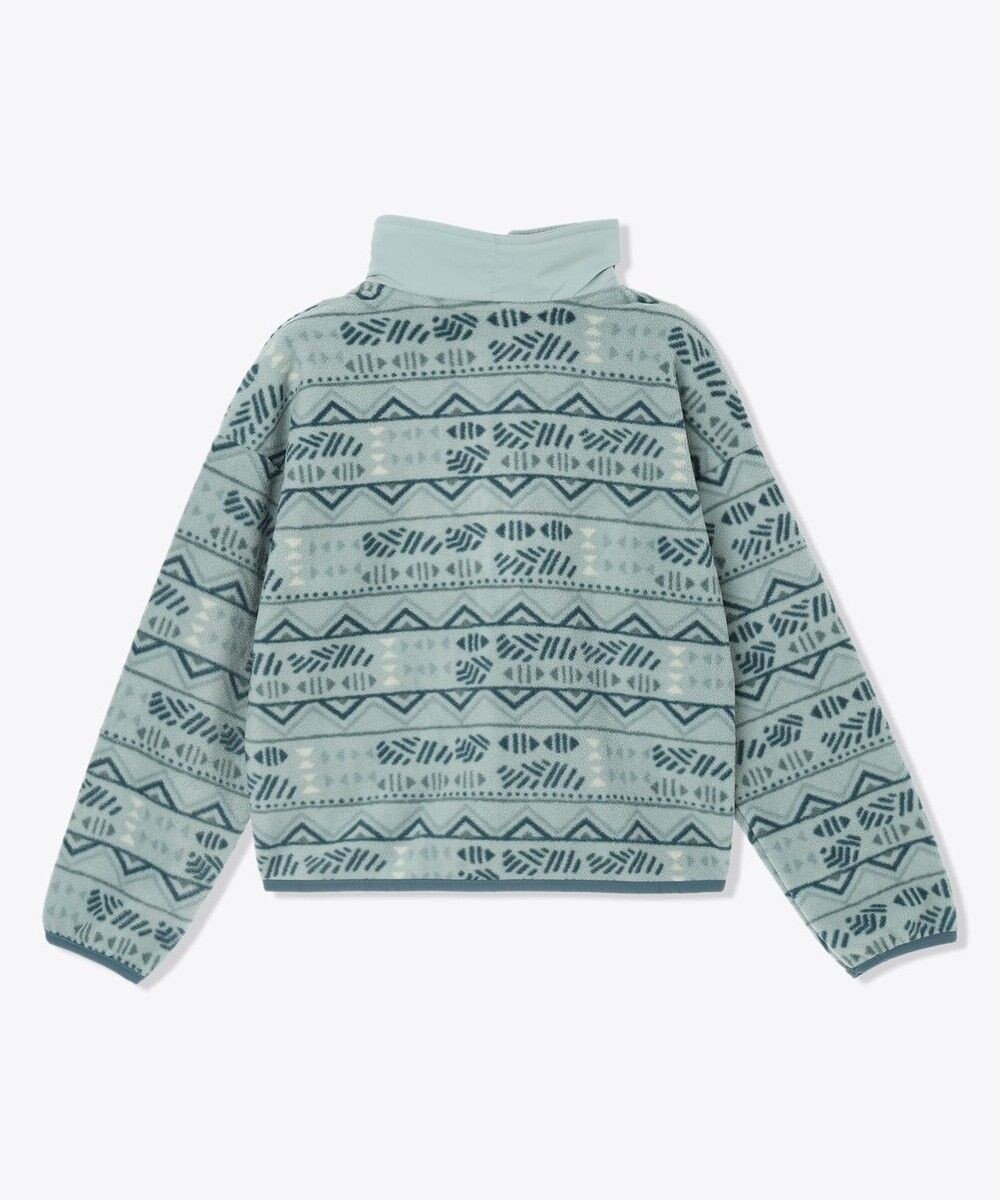 Columbia Columbia/ 【KIDS】セコイアグローブプリンテッドフルジップフリース /コロンビア 