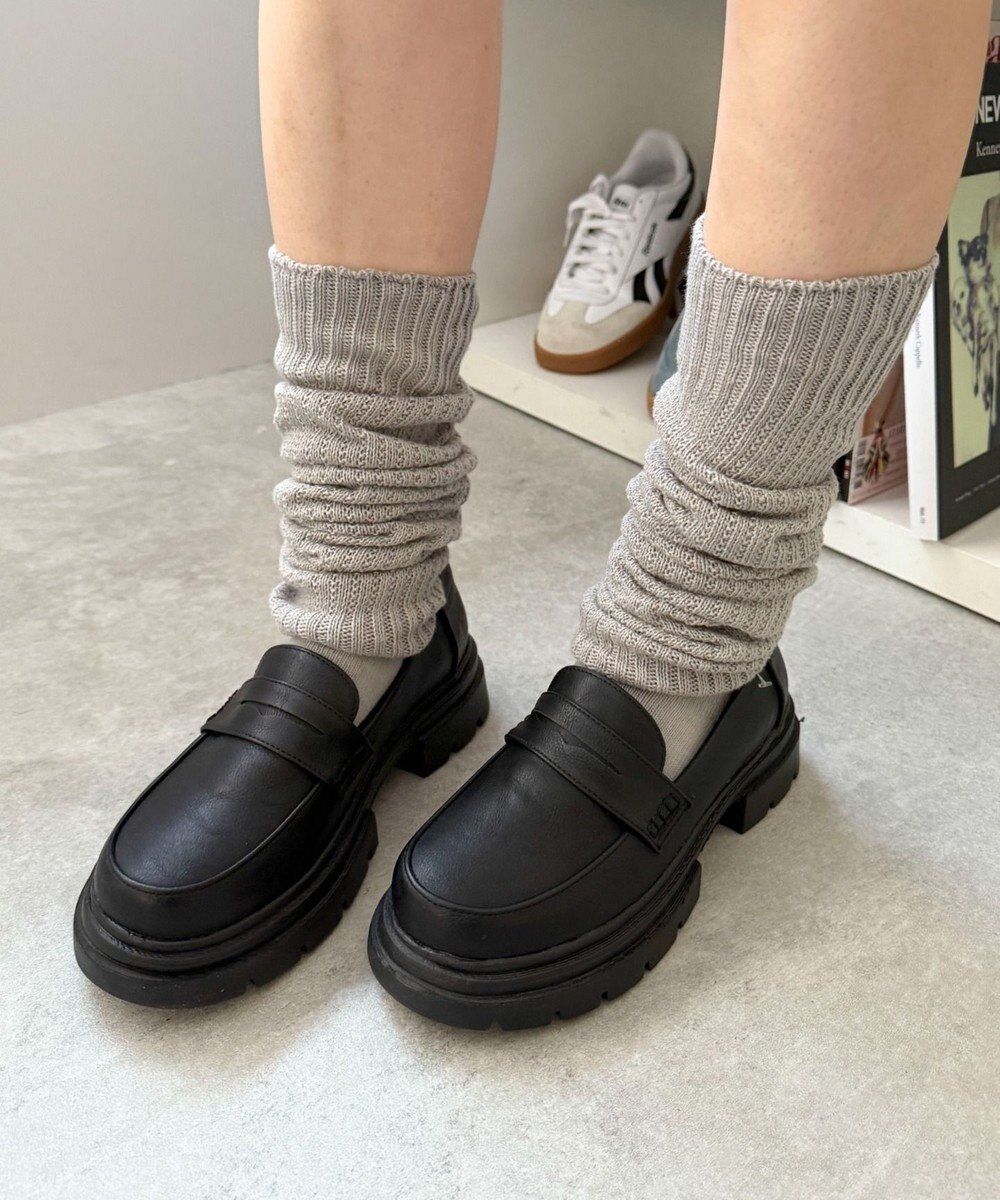 WEGO エアリールーズソックス 