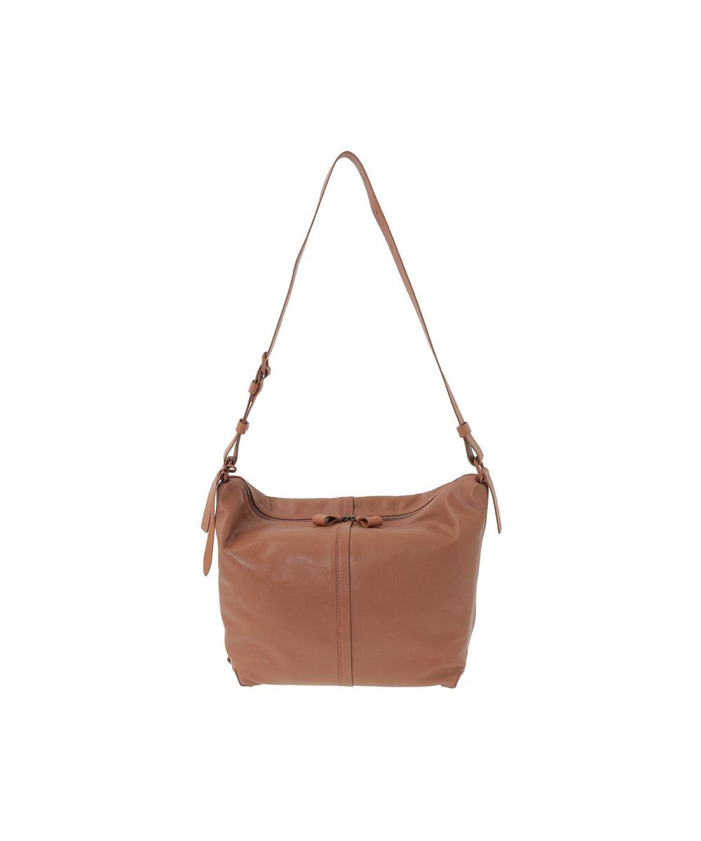 genten ライトシープ　ショルダーバッグ大 