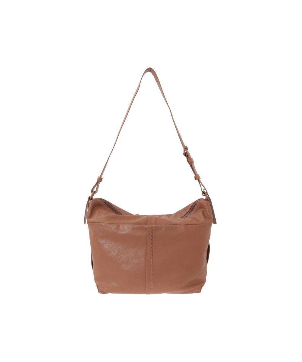 genten ライトシープ　ショルダーバッグ大 