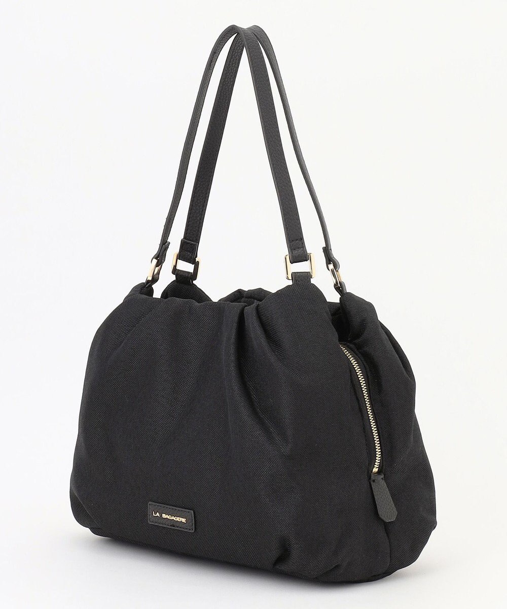 LA BAGAGERIE ナチュラルタックトート 